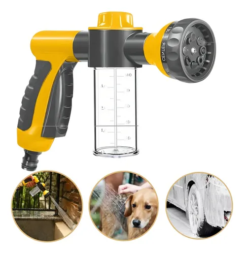 Foto de esguincho de água